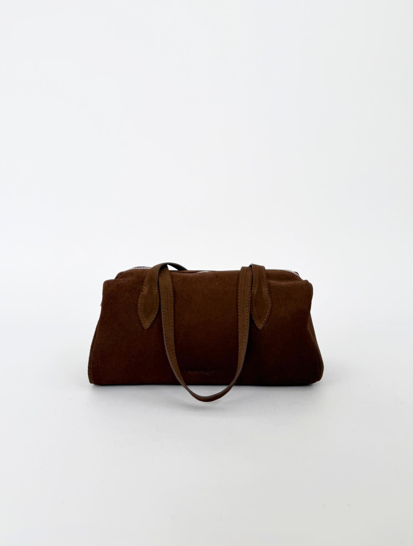 BROWNIE BAG - MARRÓN GAMUZÓN