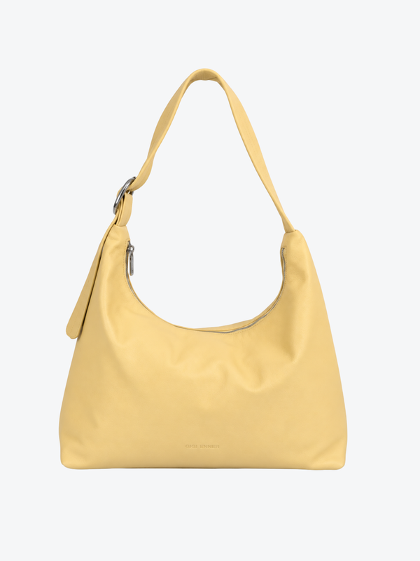 MARGARITA BAG - AMARILLO PASTEL