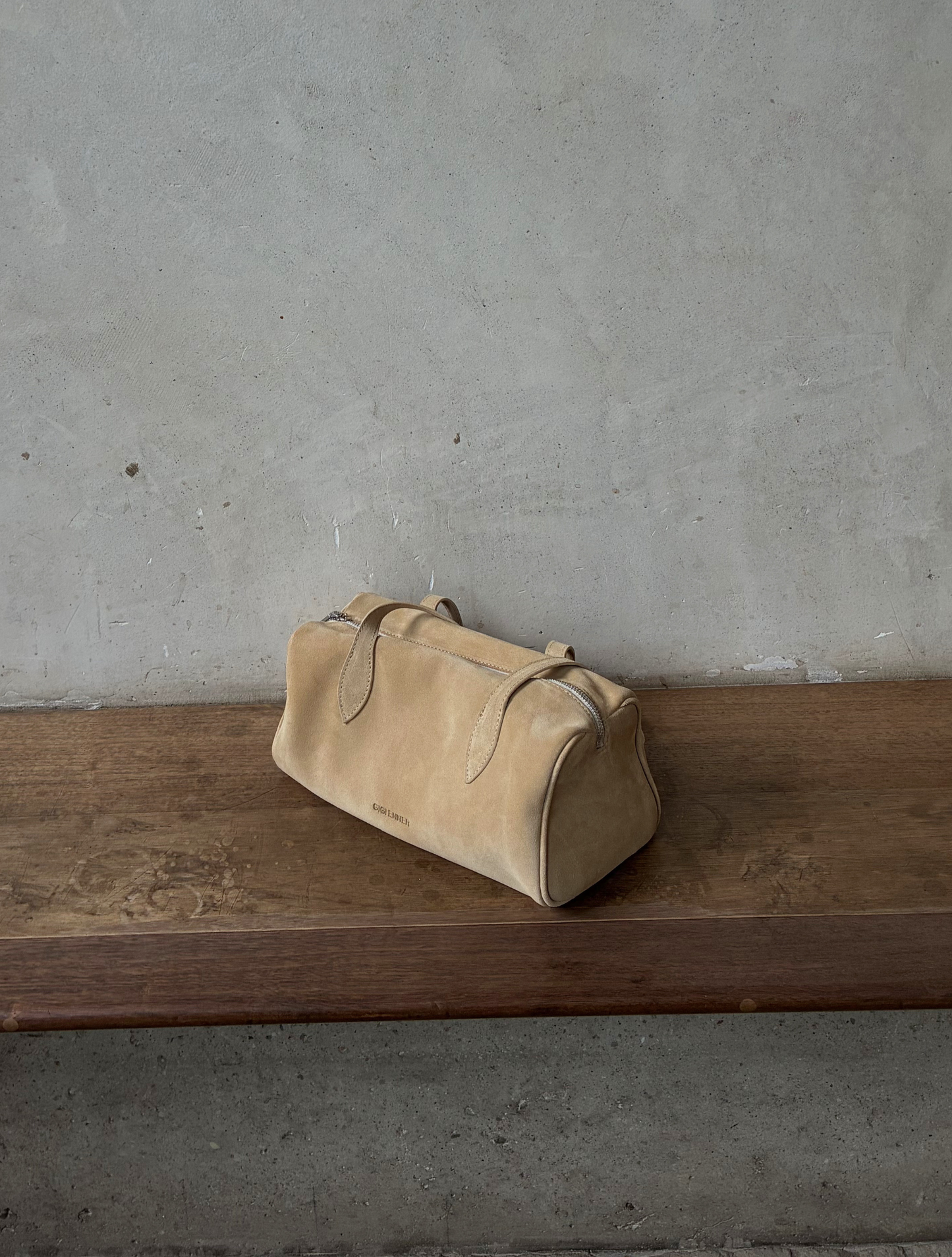 BROWNIE BAG - BEIGE