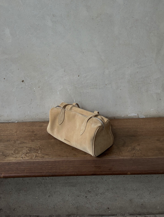 BROWNIE BAG - BEIGE