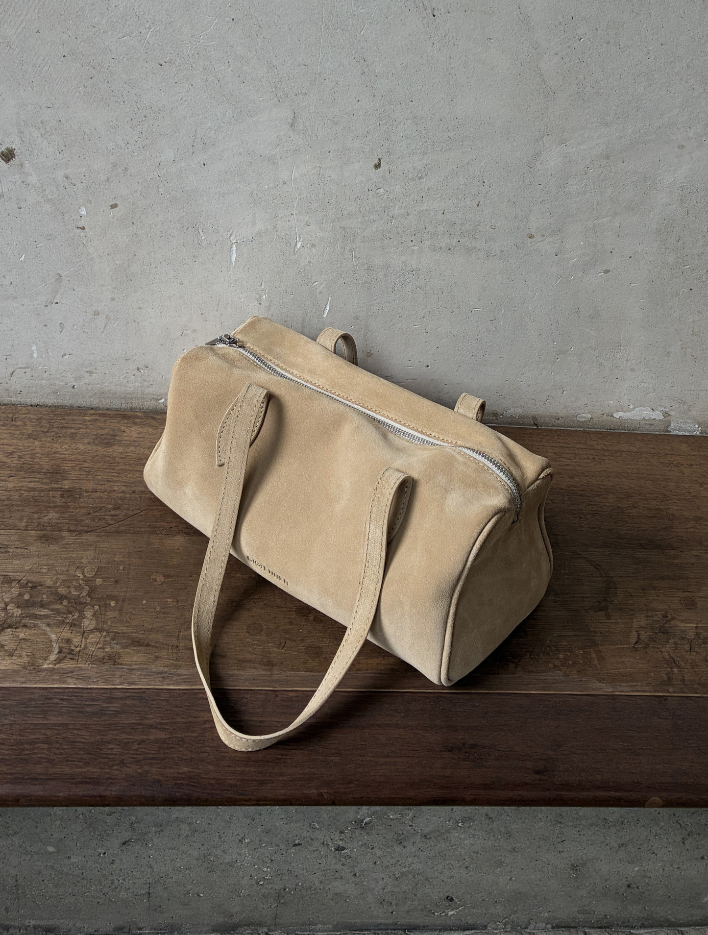 BROWNIE BAG - BEIGE