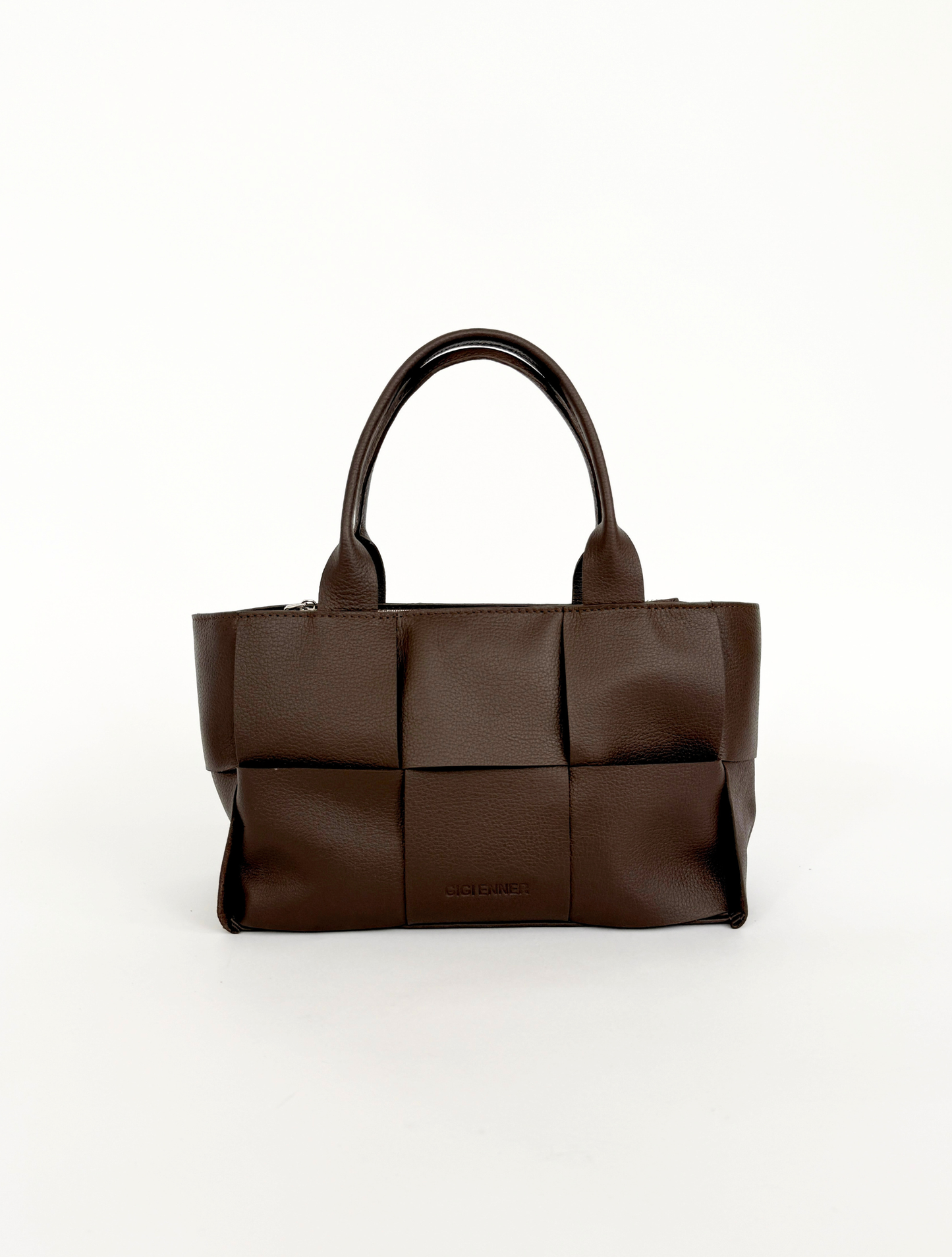MINI LORENZA - MARRÓN OSCURO