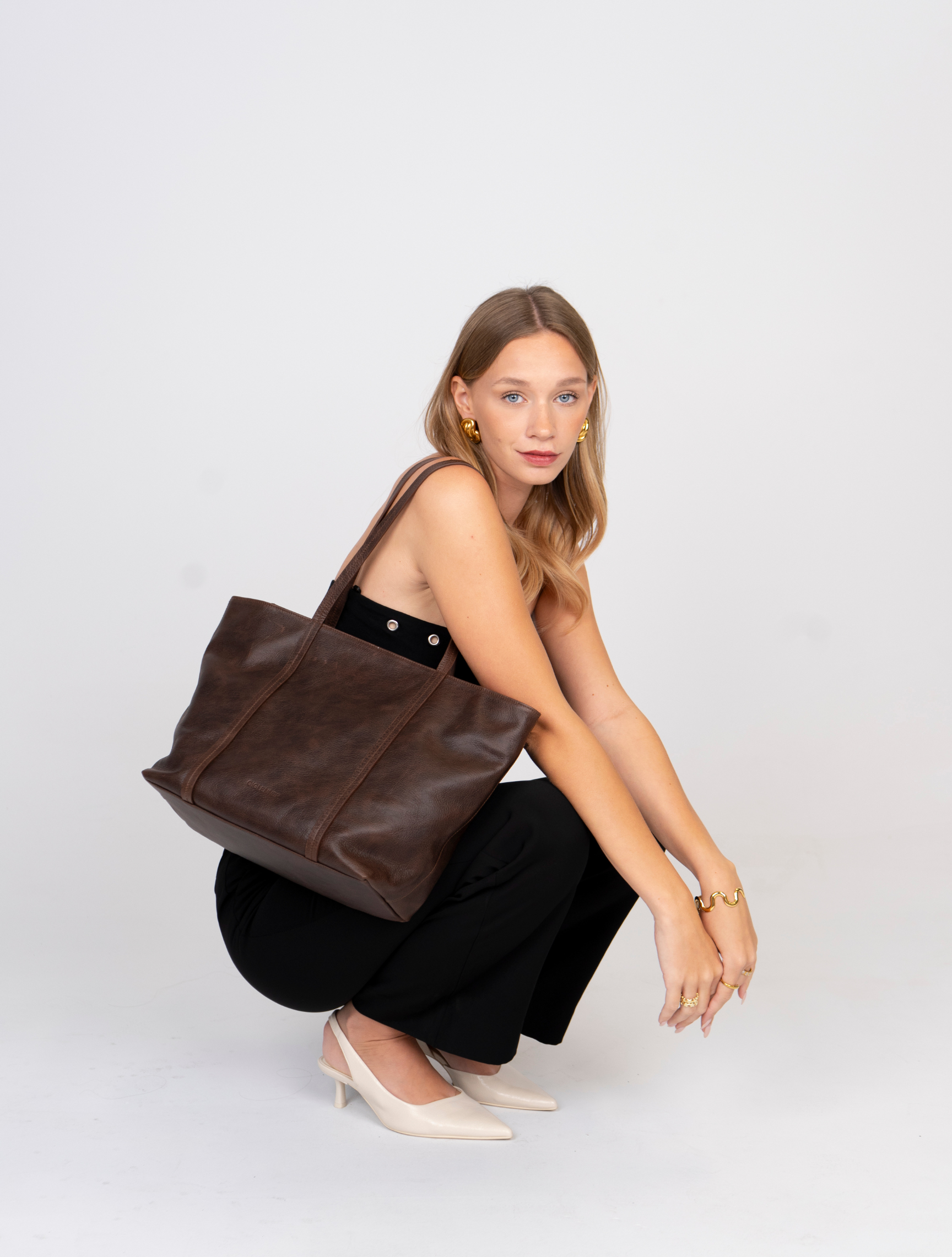 PRE ORDER - TOTE BAG VERSIÓN FULL - VINTAGE BROWNIE - Gallery 2