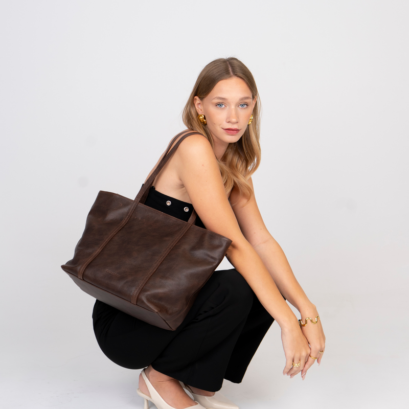 PRE ORDER - TOTE BAG VERSIÓN FULL - VINTAGE BROWNIE - Image 2