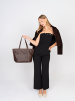 PRE ORDER - TOTE BAG VERSIÓN FULL - VINTAGE BROWNIE - Thumbnail 3