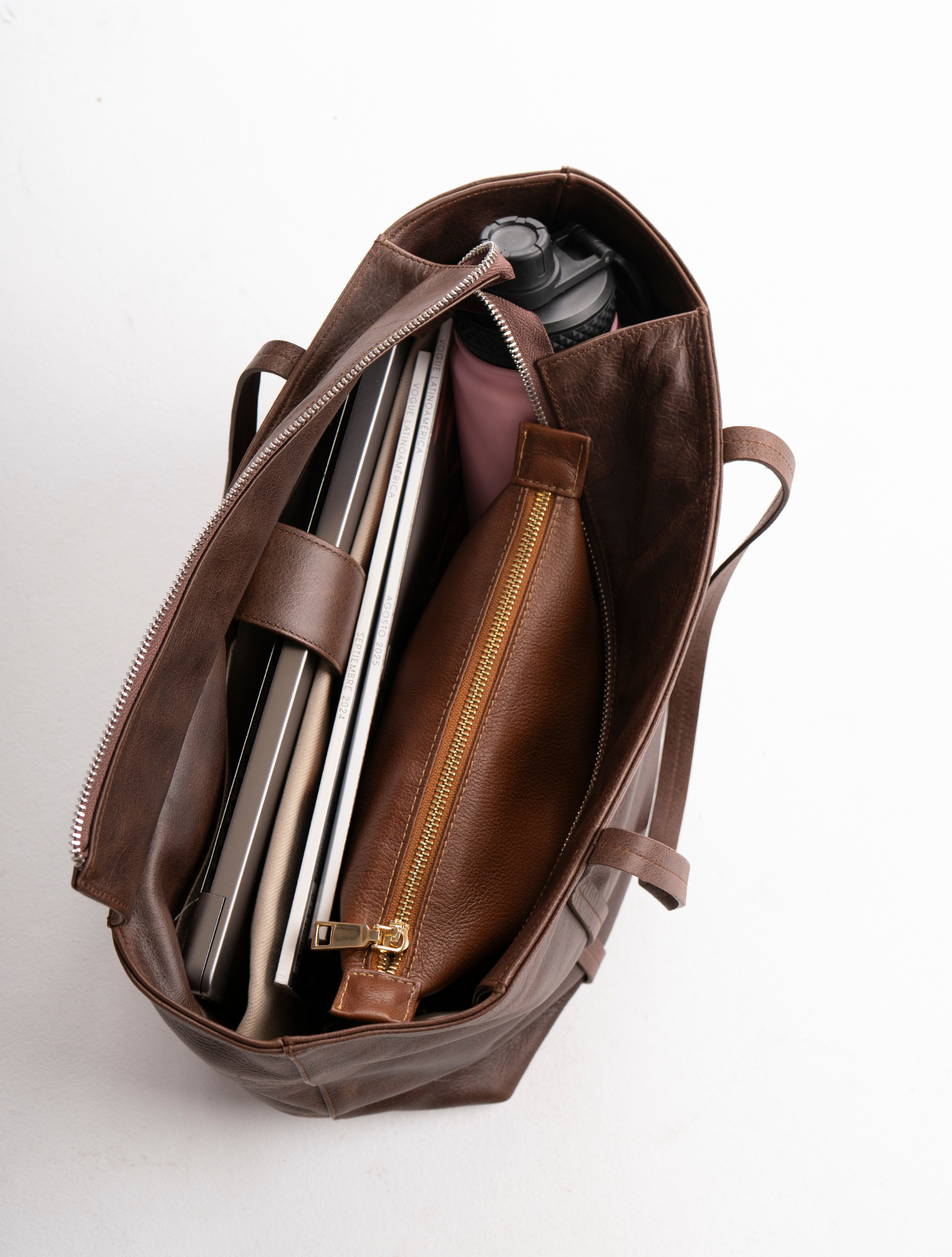 PRE ORDER - TOTE BAG VERSIÓN FULL - VINTAGE BROWNIE - Gallery 8