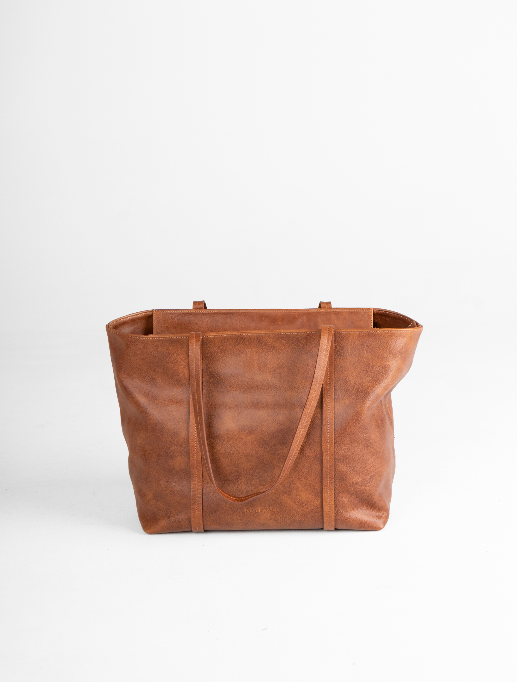 TOTE BAG VERSIÓN FULL - VINTAGE CARAMEL - Gallery 5