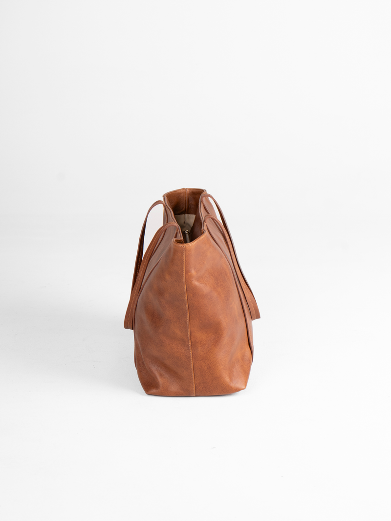 TOTE BAG VERSIÓN FULL - VINTAGE CARAMEL - Image 7