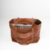 TOTE BAG VERSIÓN FULL - VINTAGE CARAMEL