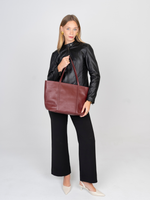 TOTE BAG VERSIÓN FULL - VINO - Thumbnail 1