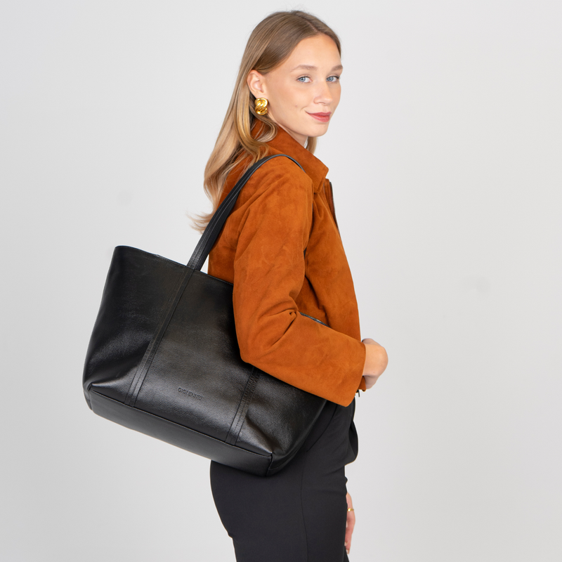 PRE ORDER - TOTE BAG VERSIÓN FULL - NEGRO - Image 2