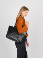 TOTE BAG VERSIÓN FULL - NEGRO - Thumbnail 4