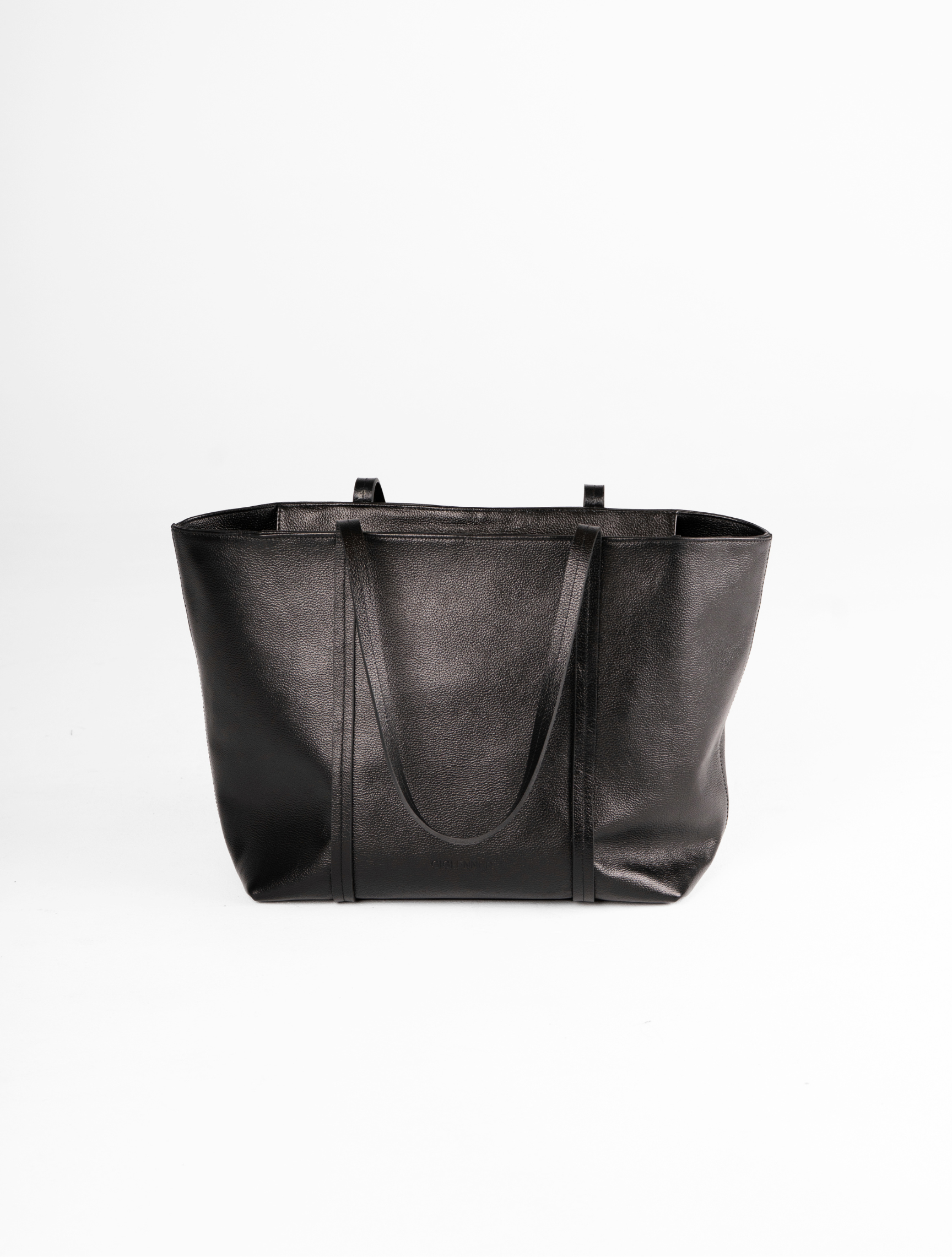 PRE ORDER - TOTE BAG VERSIÓN FULL - NEGRO - Gallery 1