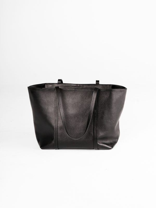 PRE ORDER - TOTE BAG VERSIÓN FULL - NEGRO