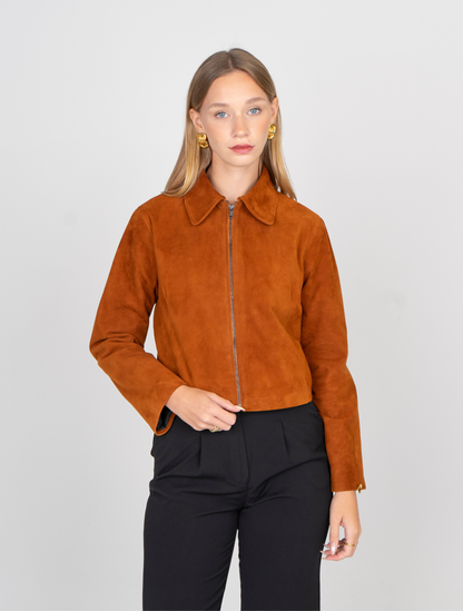 Casaca Octavia - Camel