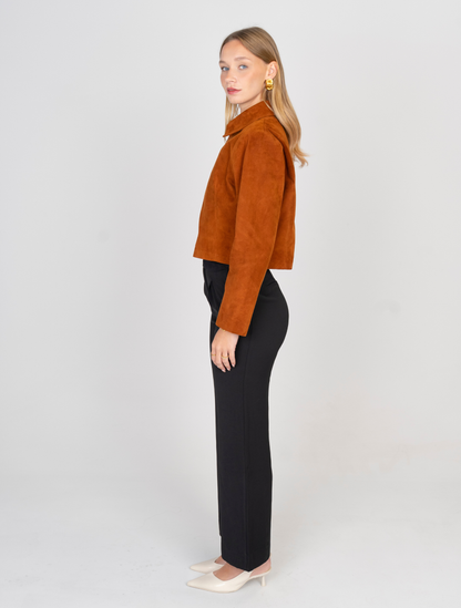 Casaca Octavia - Camel