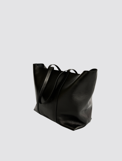 TOTE BAG VERSIÓN XL - NEGRO