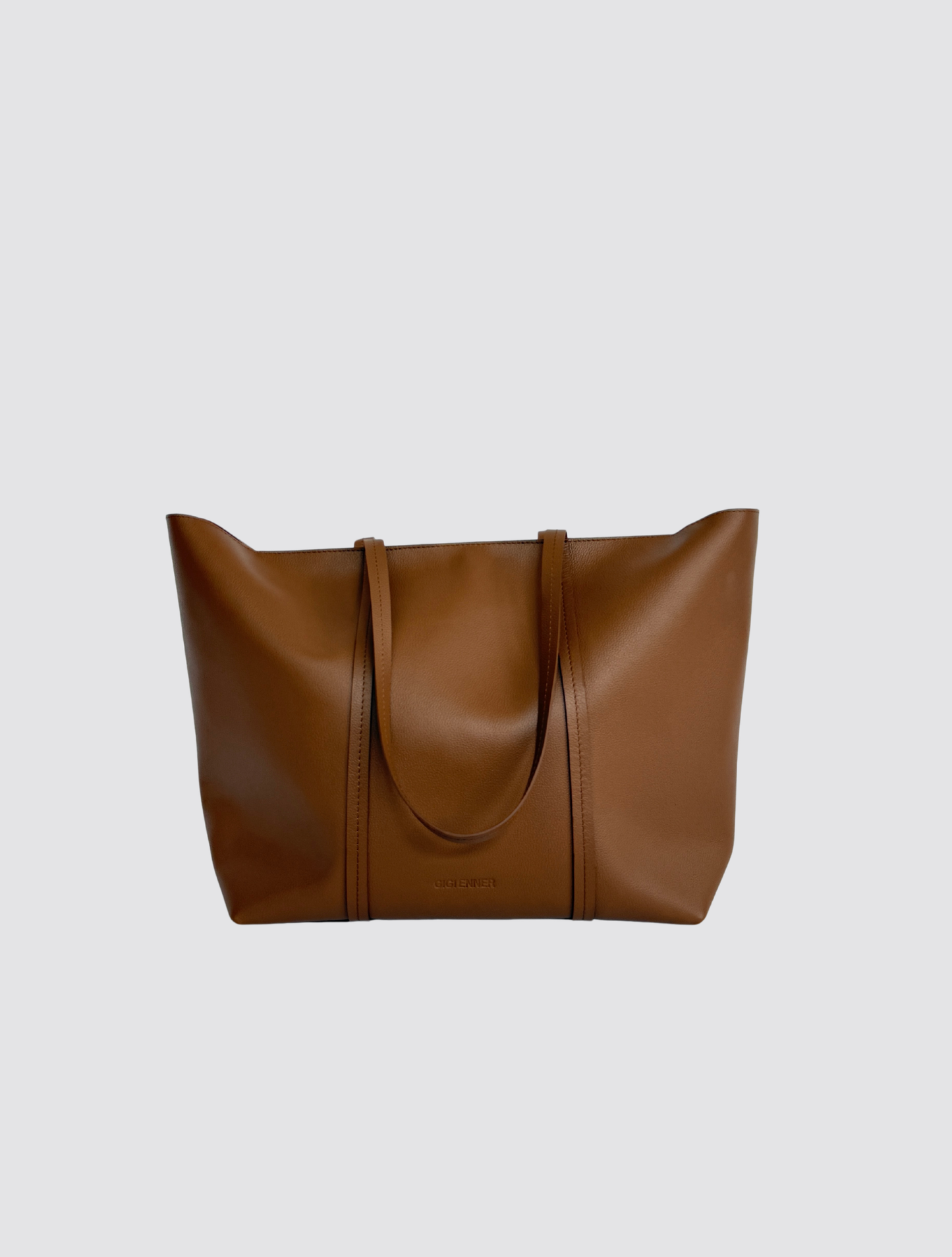 TOTE BAG VERSIÓN XL - MARRÓN CLARO
