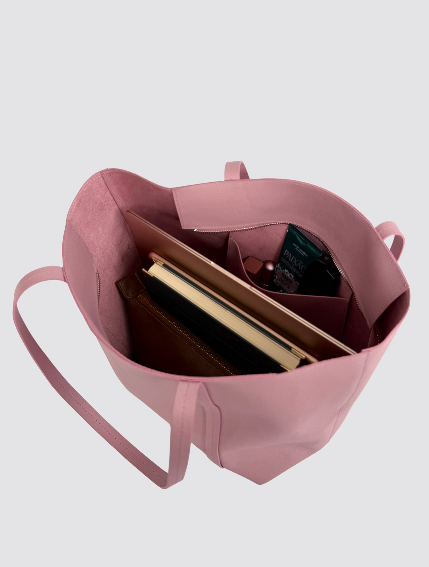 TOTE BAG REGULAR - PINK