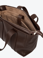 EVERYDAY BAG - DARK BROWN - Thumbnail 2