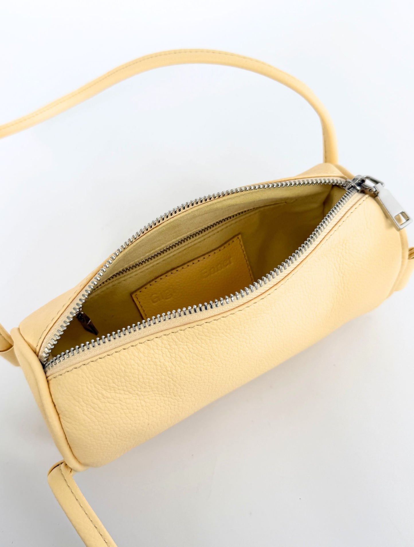Catedral Bag - Amarillo Pastel