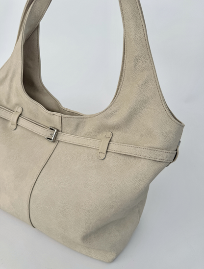 ALICIA BAG - OFF WHITE