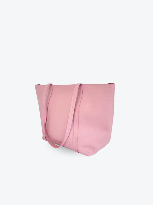 TOTE BAG REGULAR - PINK - Secondary