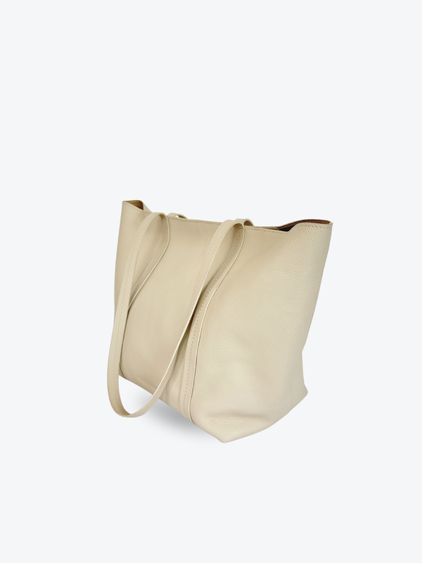 TOTE BAG REGULAR - OFF WHITE - Secondary