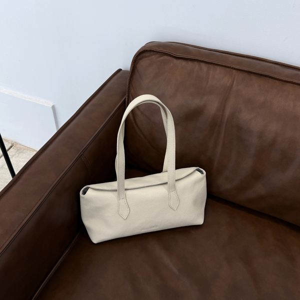 CAYETANA BAG - OFF WHITE