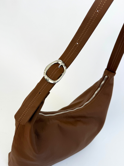 MARGARITA BAG - MARRÓN CLARO