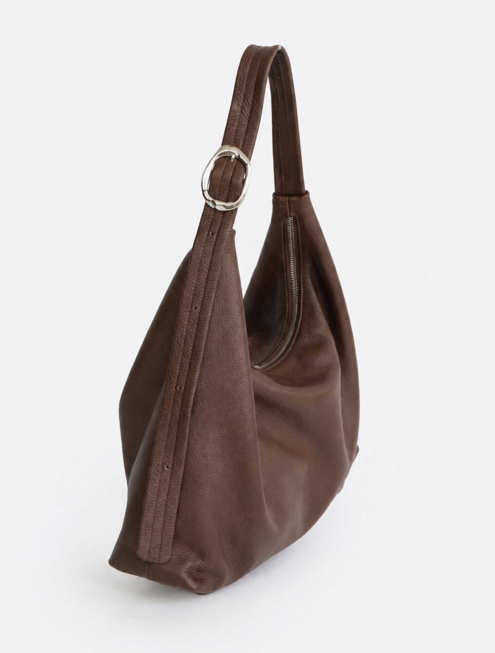 PRE ORDER - MARGARITA BAG - MARRÓN OSCURO - Gallery 3