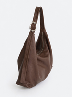 PRE ORDER - MARGARITA BAG - MARRÓN OSCURO - Thumbnail 3