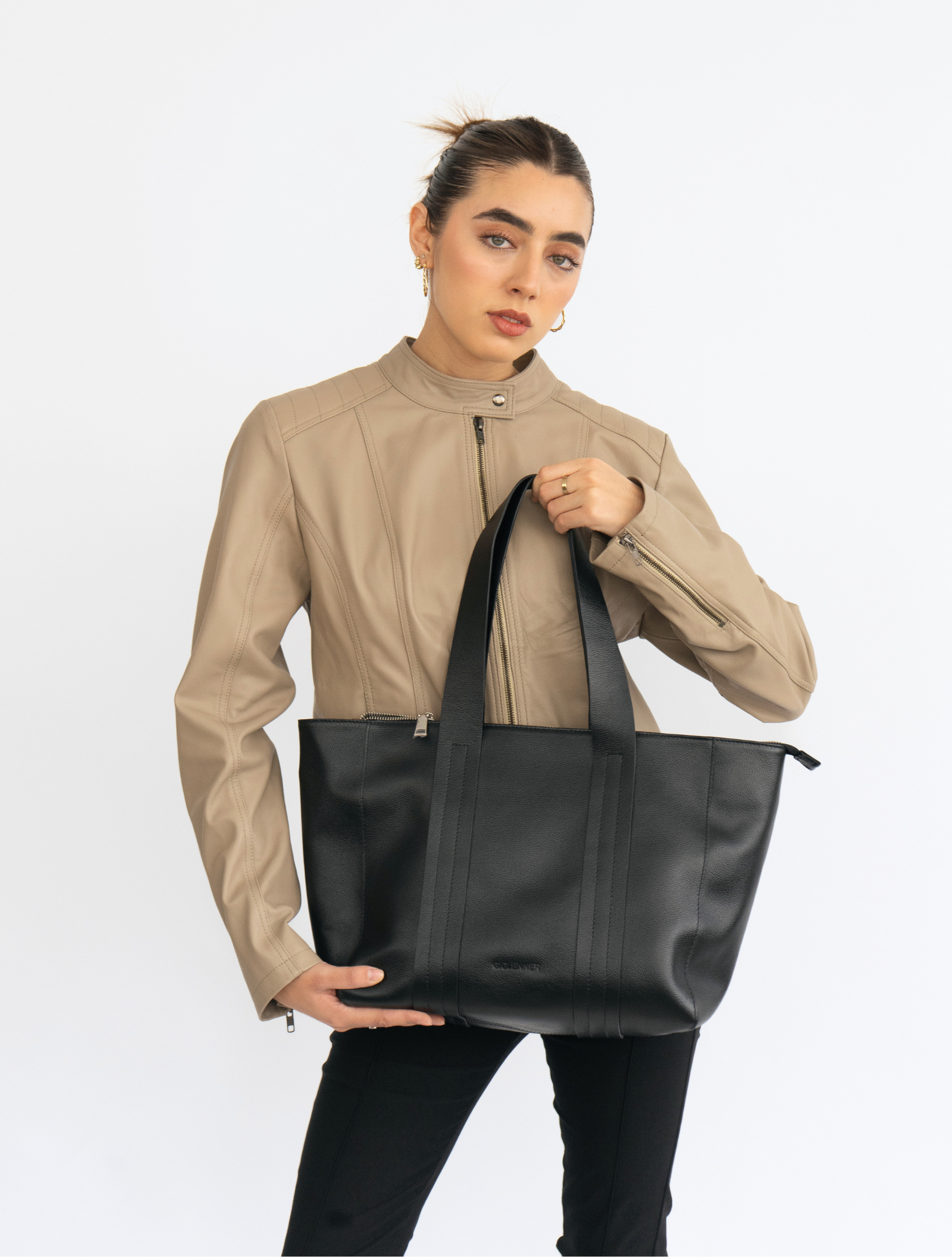 EVERYDAY BAG - NEGRO - Gallery 6
