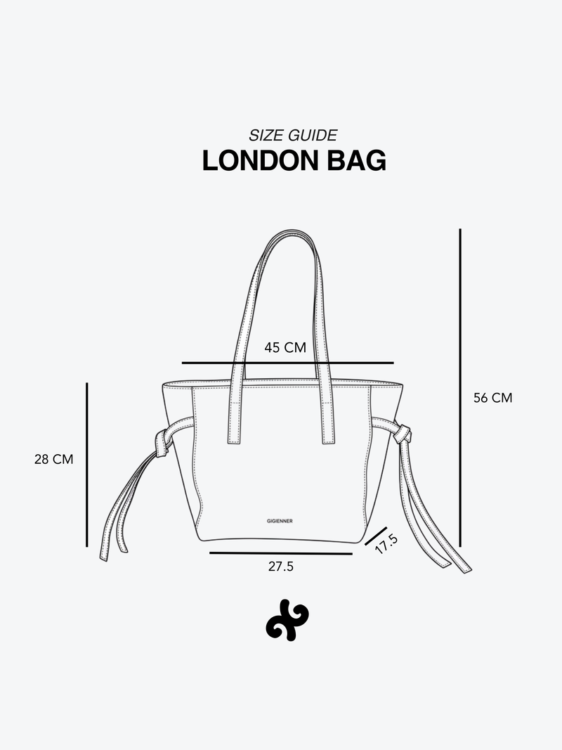 LONDON BAG - NEGRO - Image 3