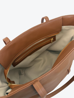 TOTE BAG VERSIÓN FULL - CAMEL - Thumbnail 2