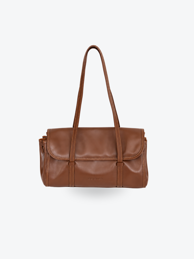 VITTORIA BAG - CAMEL - Image 1