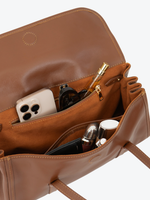 VITTORIA BAG - CAMEL - Thumbnail 2