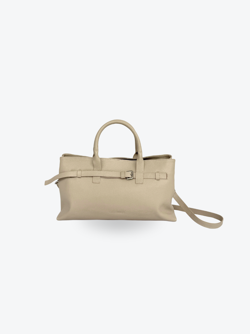 ELIZABETH BAG - HUESO - Image 1