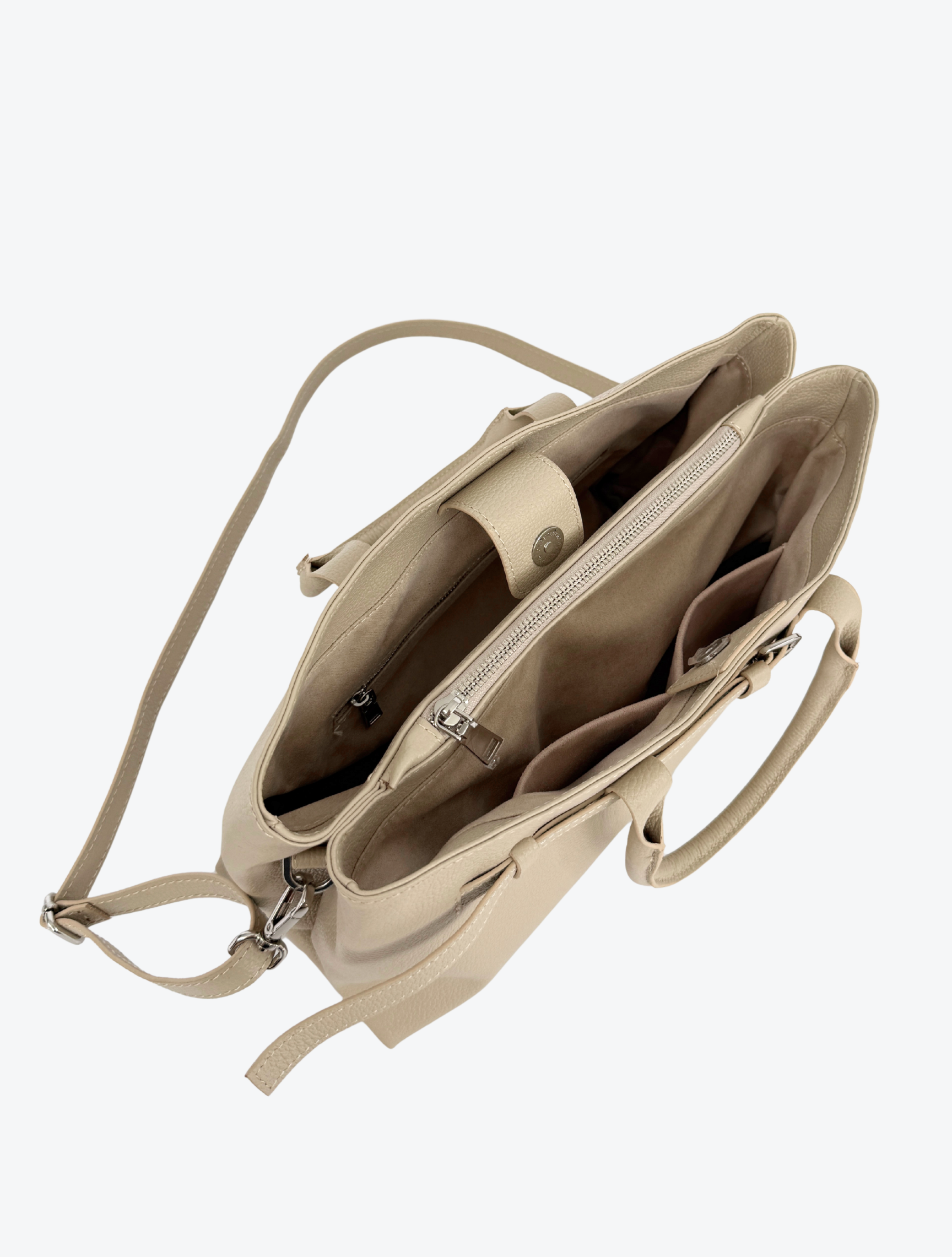 ELIZABETH BAG - HUESO - Gallery 4