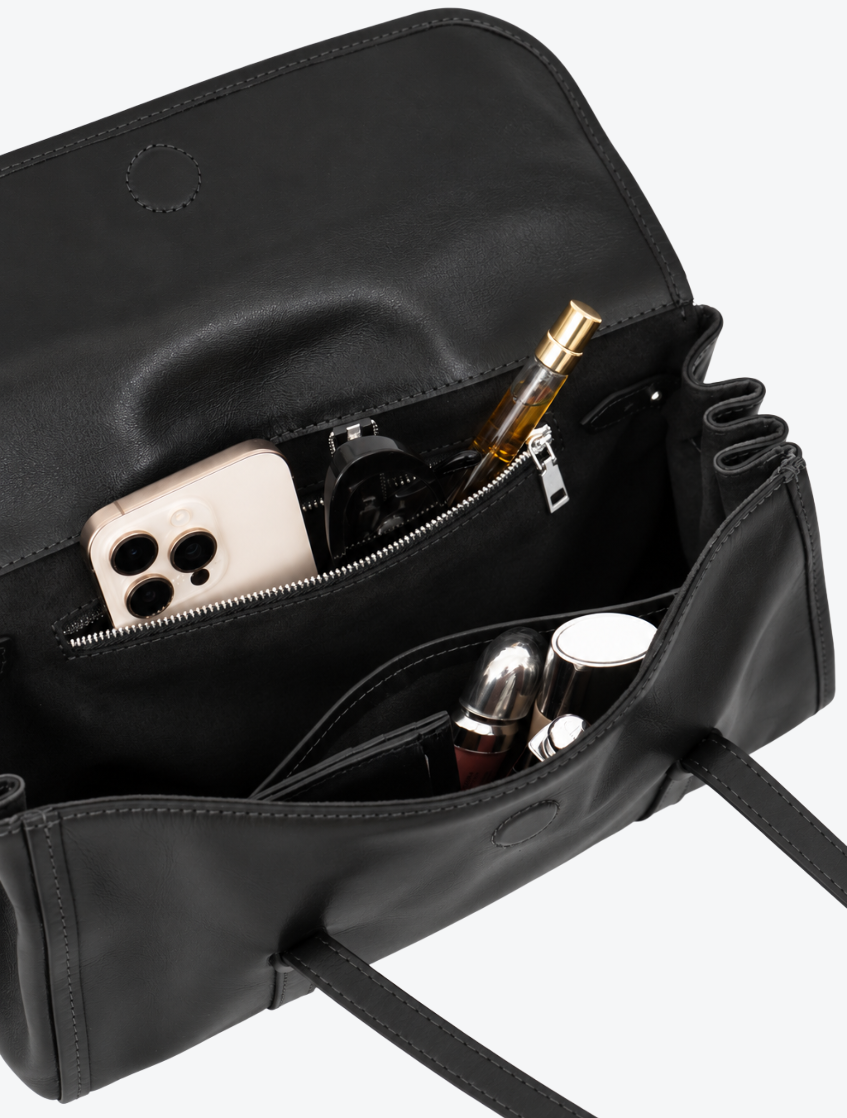 VITTORIA BAG - NEGRO - Gallery 2