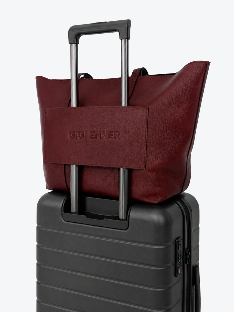 TOTE BAG XL -VINO - Image 4