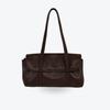 VITTORIA BAG - MARRÓN OSCURO