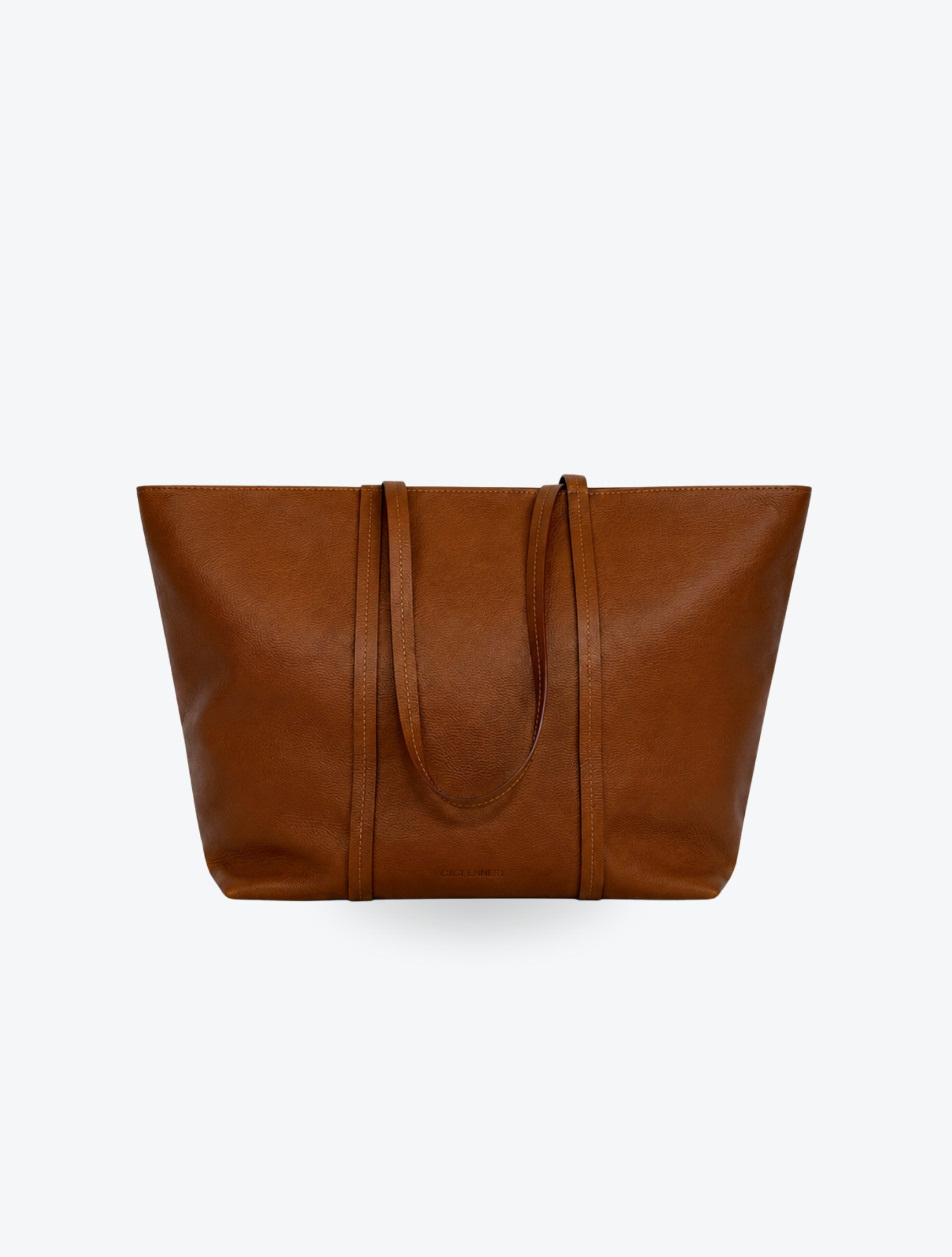 TOTE BAG XL - CAMEL - Gallery 1