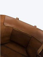 TOTE BAG XL - CAMEL - Thumbnail 2