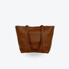 TOTE BAG REGULAR - CAMEL