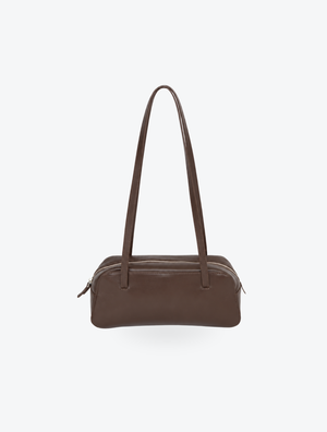 CLEO BAG - MARRÓN OSCURO