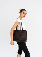 CAYETANA XL - DARK BROWN - Thumbnail 1