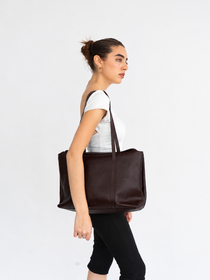 CAYETANA XL - DARK BROWN - Image 2