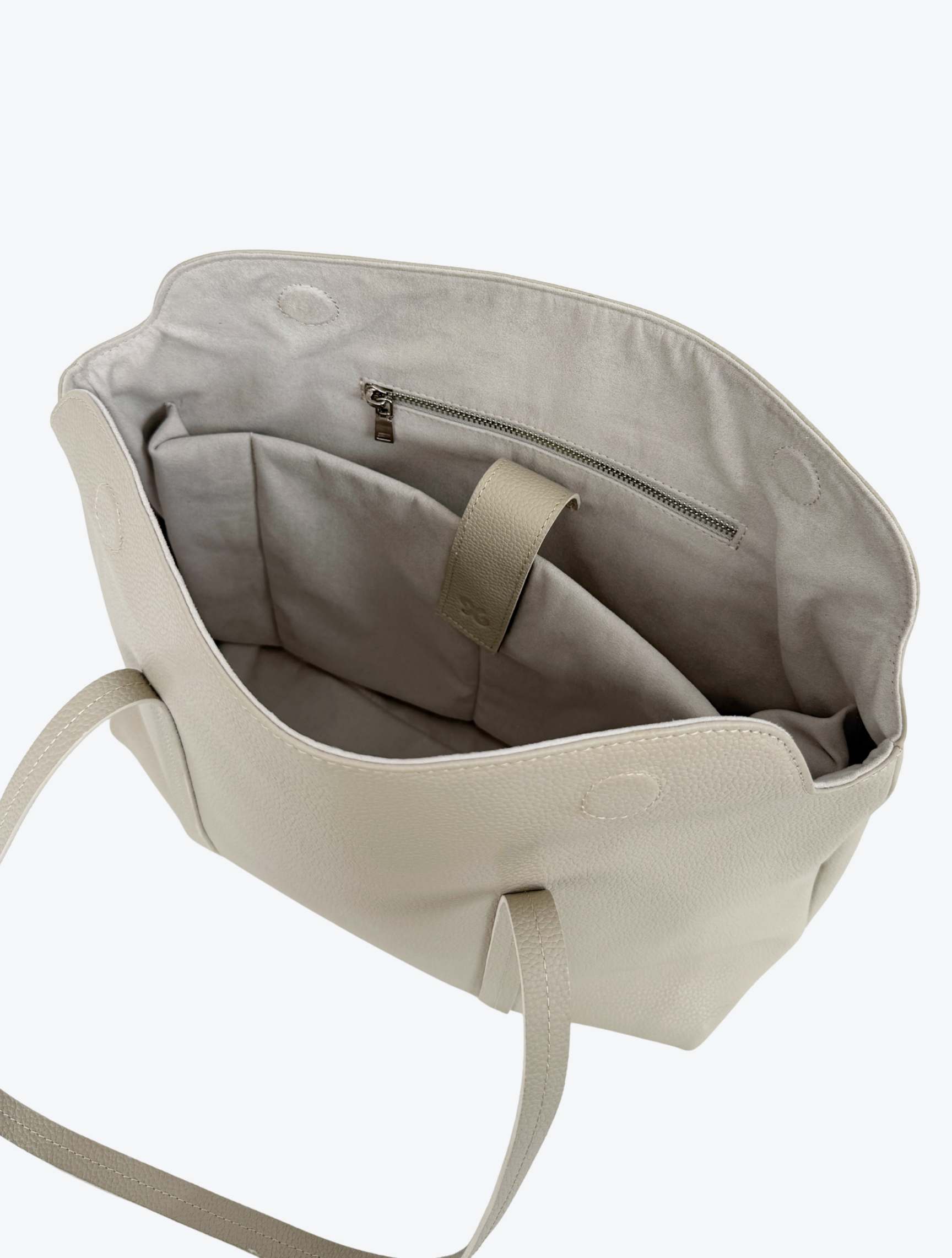 CAYETANA XL - OFF WHITE - Gallery 3