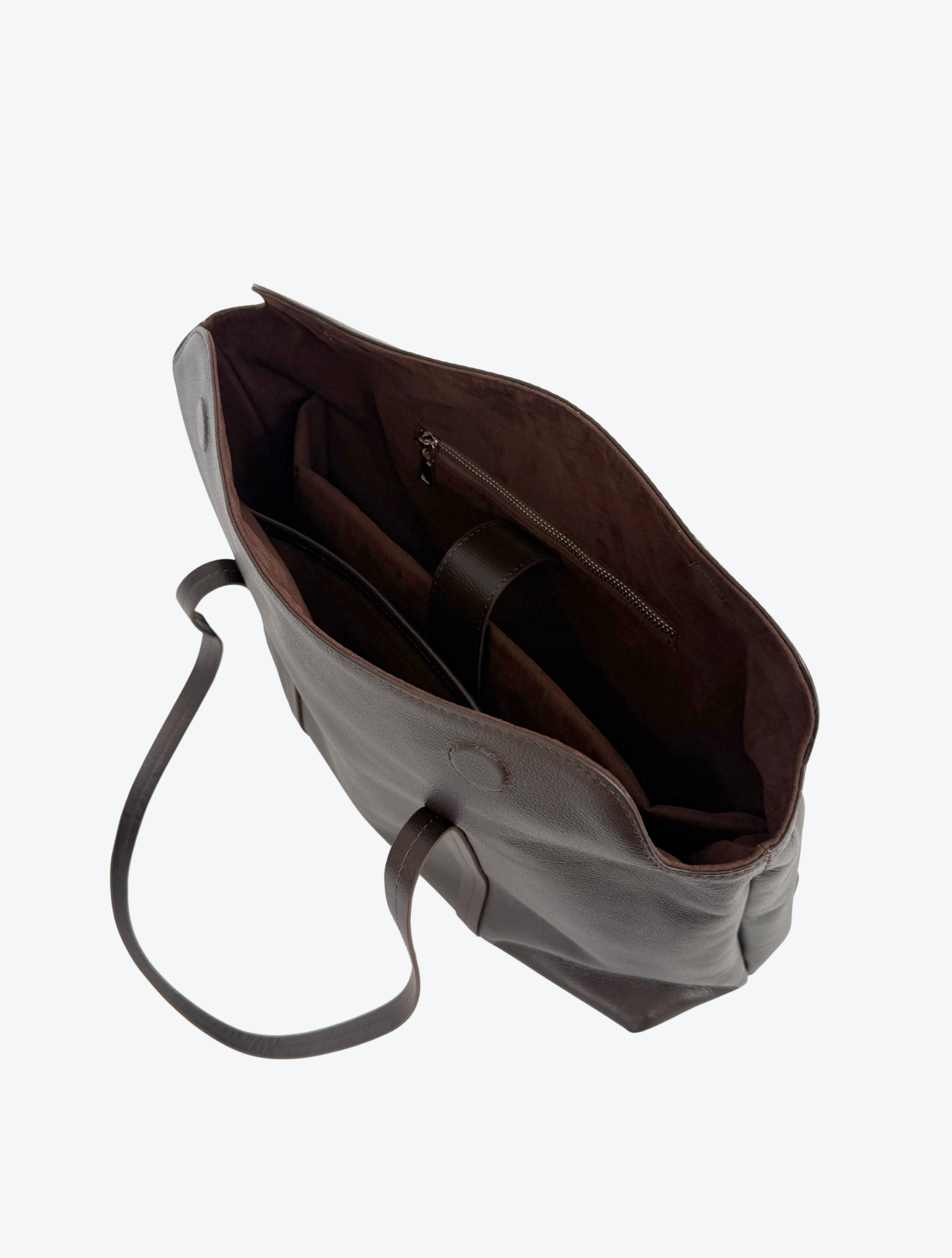 CAYETANA XL - DARK BROWN - Gallery 4